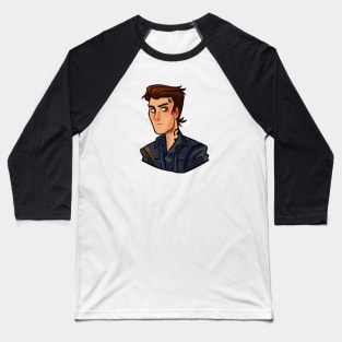 Future Rhys Tales from the Borderlands Inspired Baseball T-Shirt